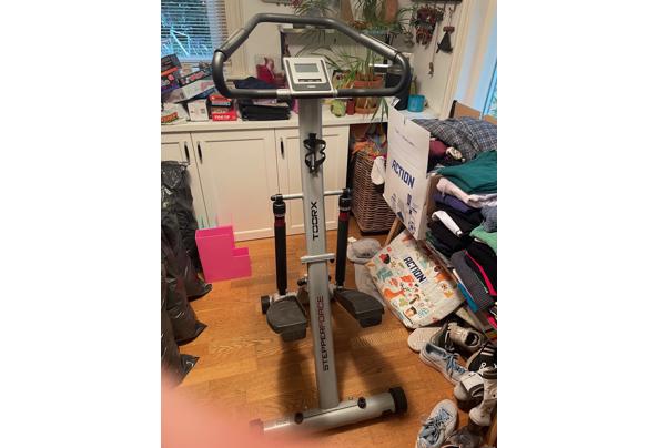 Crosstrainer fitness apparaat - IMG_6273
