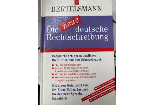 Duits Woordenboek (spelling) - IMG_2377
