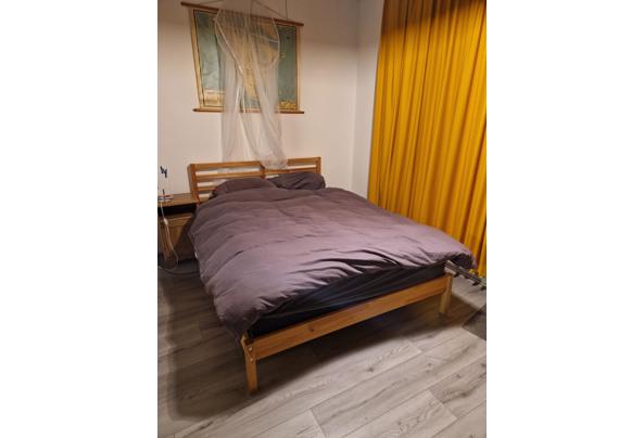 Ikea bed 150x210 - 20231208_075945