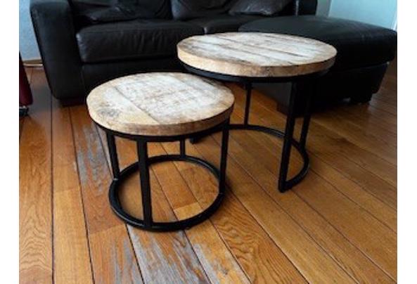 Salontafels - salontafeltjes Salontafels - salontafeltjes