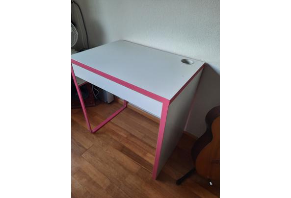 Bureautje Ikea voor kind - 17520904408561560343093287928193