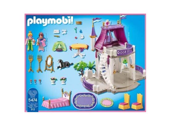 Playmobil - Eenhoorn kasteel - IMG_0074
