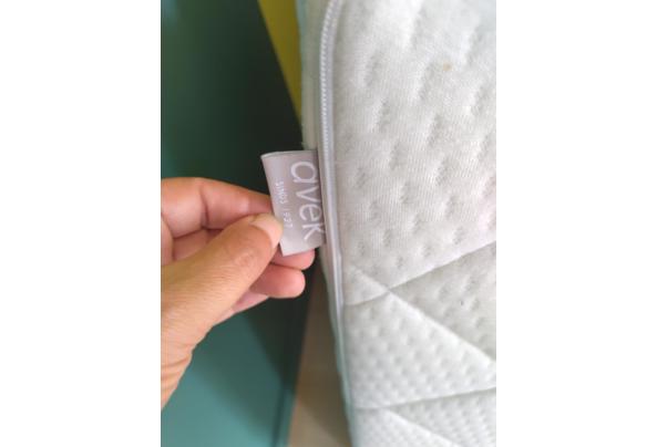 Twee matrassen 220cm * 90cm - 1000011092