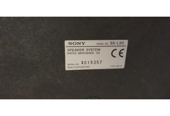 Sony luidsprekers 2x - 20211208_143132_637745713579138982