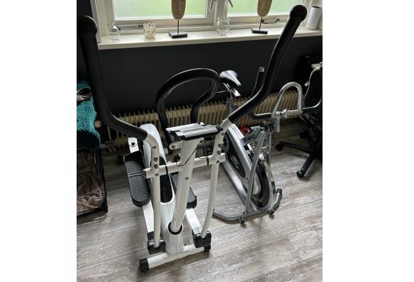 crosstrainer - Crosstrainer2