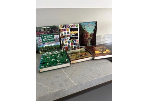 Vele boeken in goede staat om af te halen om ruimte in boekenkast te krijgen - IMG_4020