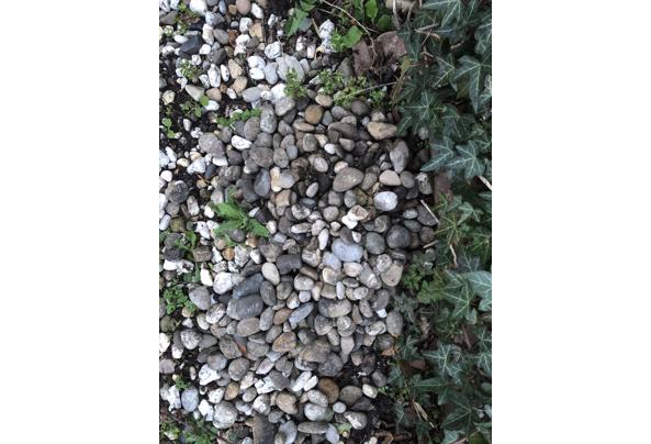 Zak carrara keitjes wit 40-60 mm 20 kg