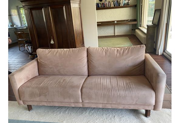 Bank en 2 poefs - IMG_2175