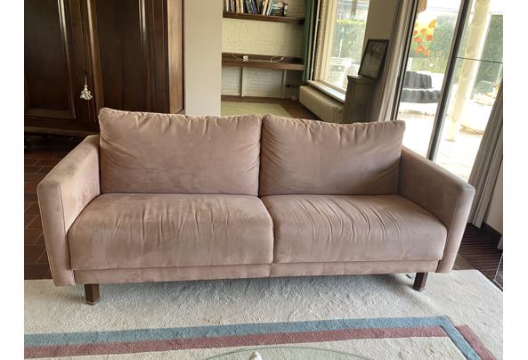 Bank en 2 poefs - IMG_2176