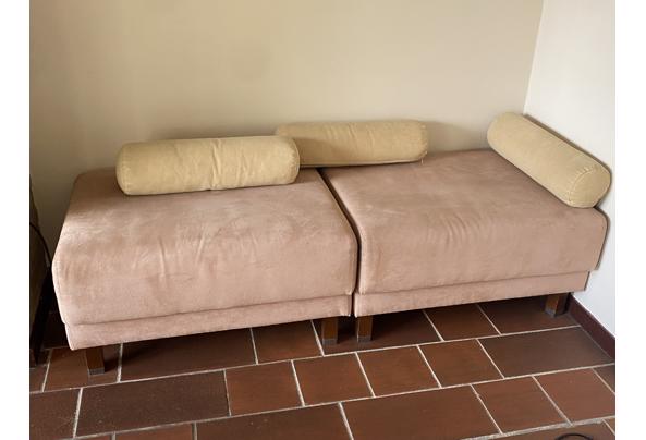 Bank en 2 poefs - IMG_2177