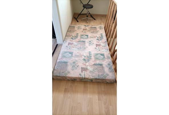 (Logeer)matras, 1 persoons met afneembare hoes. - IMG20251002151029