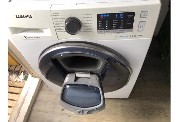 Samsung washing machine/dryer  - 5B4A8E31-DA82-4A9B-8CE5-25F2D66119BB