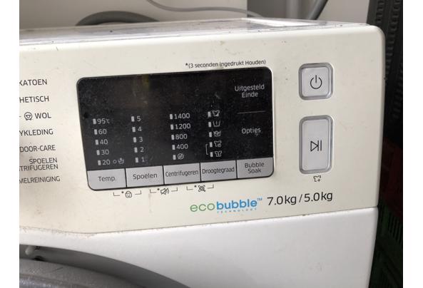 Samsung washing machine/dryer  - B15F0954-ED31-4618-8135-71EAFA499B88