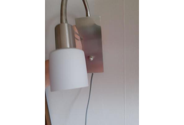 Lampje voor aan de muur  - 20221118_144942