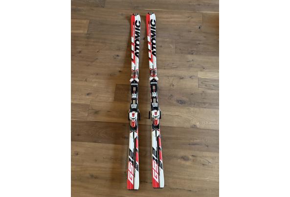 Atomic Ski’s 175cm - IMG_5865