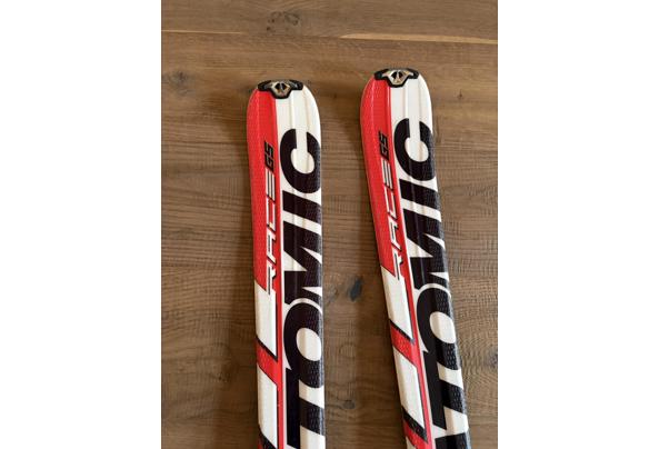 Atomic Ski’s 175cm - IMG_5868