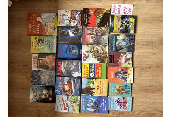 Leesboeken jongens 9 plus 10 plus, los te koop. - IMG_3727_638929745038325935