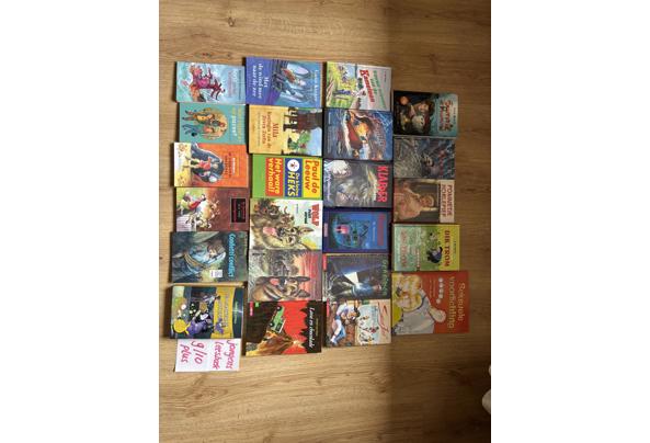 Leesboeken jongens 9 plus 10 plus, los te koop. - IMG_3728_638929745138010445