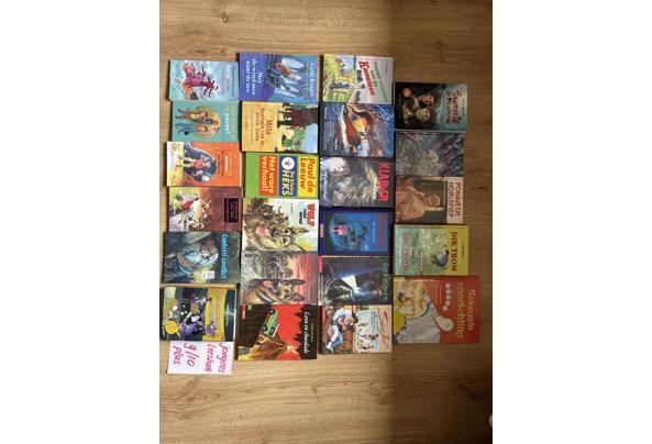 Leesboeken jongens 9 plus 10 plus, los te koop. - IMG_3729_638929745088724498