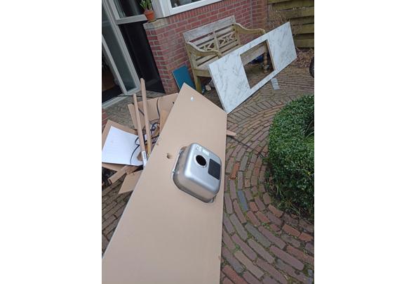 Keukenwerkblad nauwelijks gebruikt - IMG_20260223_143042784