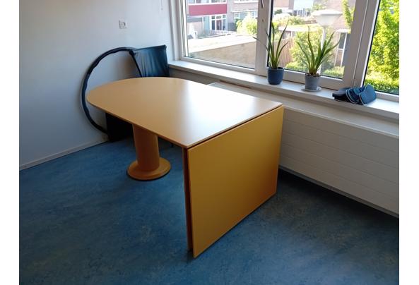 Uitklapbare Eettafel - tafel-1