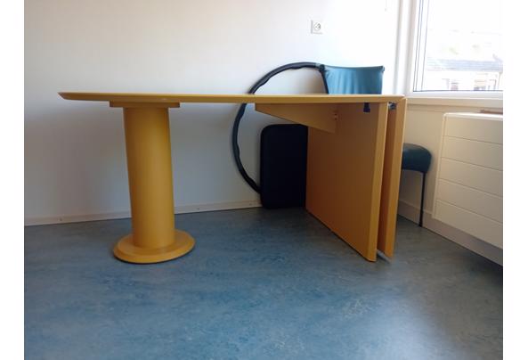 Uitklapbare Eettafel - tafel-3