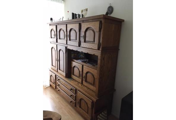 Gratis eiken wandmeubel - kast-1