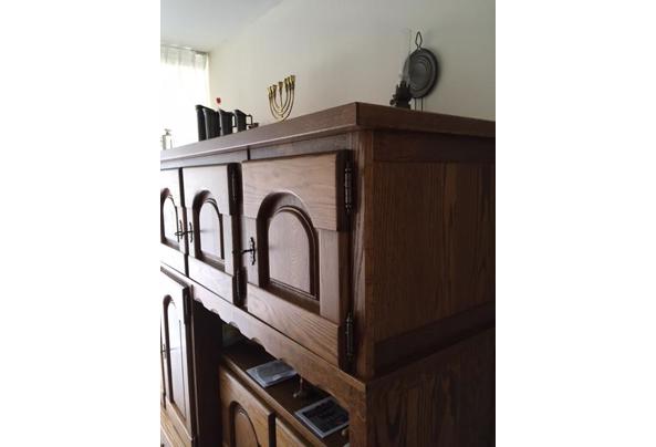 Gratis eiken wandmeubel - kast-2