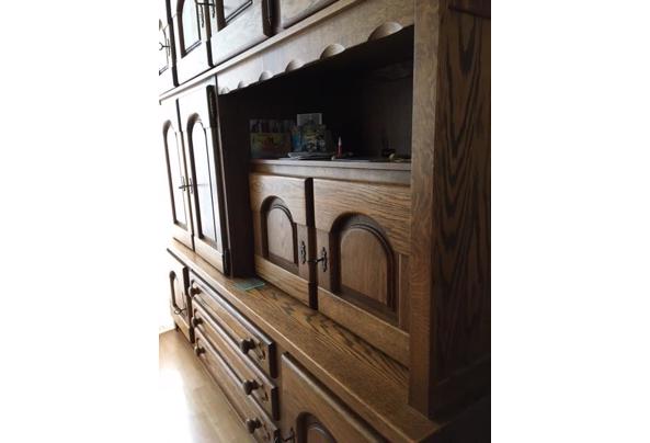 Gratis eiken wandmeubel - kast-3
