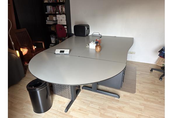 Groot dubbel bureau - IMG_7899