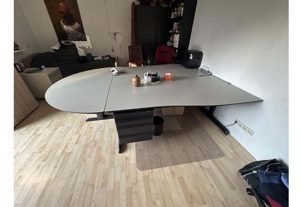 Groot dubbel bureau - IMG_7901