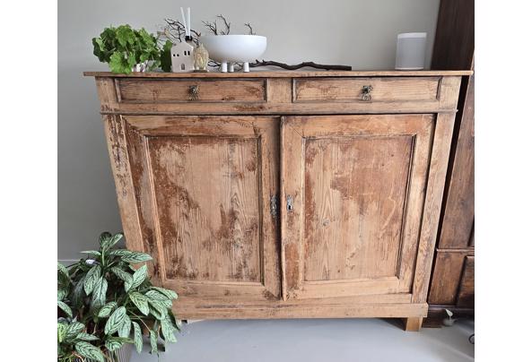 Brocante/vintage kast - 20250714_121251