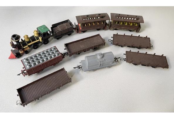 Treinen en rail 60er jaren - R1