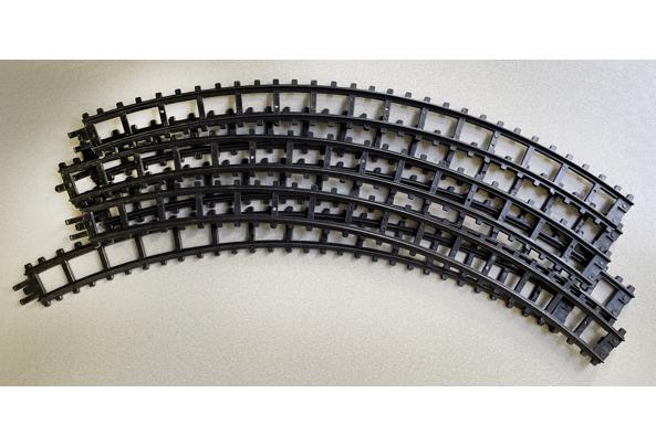 Treinen en rail 60er jaren - R4