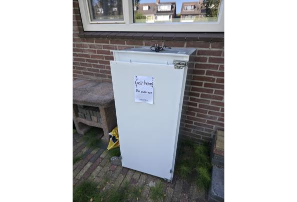 Inbouw koelkast, vrijstaande koelkast en vrijstaande vriezer - Inbouw1