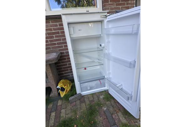 Inbouw koelkast, vrijstaande koelkast en vrijstaande vriezer - Inbouw2