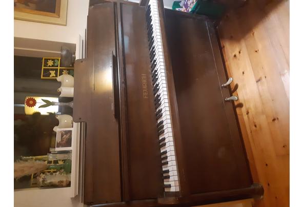 Kleine Feurich piano uit de jaren dertig,  - fotoFeurich1_637744273646703758