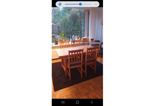 Tafel 4 stoelen - Screenshot_20241115-082852_Gallery