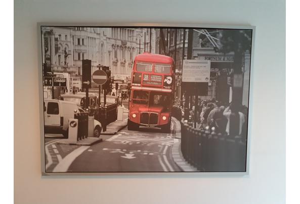 Canvas Londen (IKEA) 140x100cm  - 20240712_175527