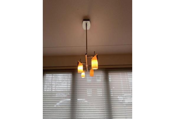 Hanglamp met 4 LED lampen - dimbaar en verstelbaar - IMG_6466