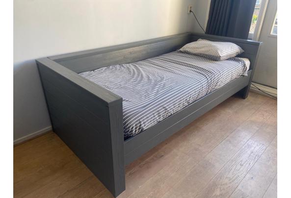 Bed Dennis Wood zonder lade - 72c0f93e-627e-42d8-87a3-f294c07580e6