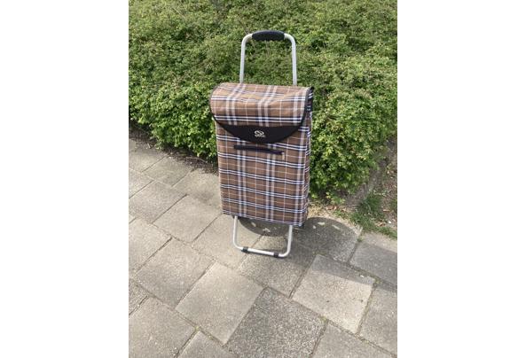 Trolley boodschappentas - IMG_7090