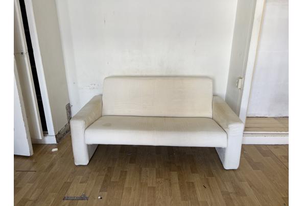 Wit bankje 2-zits - IMG_2831