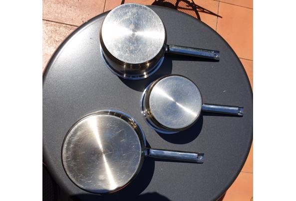 3 good quality cooking pans - 20210607_130024