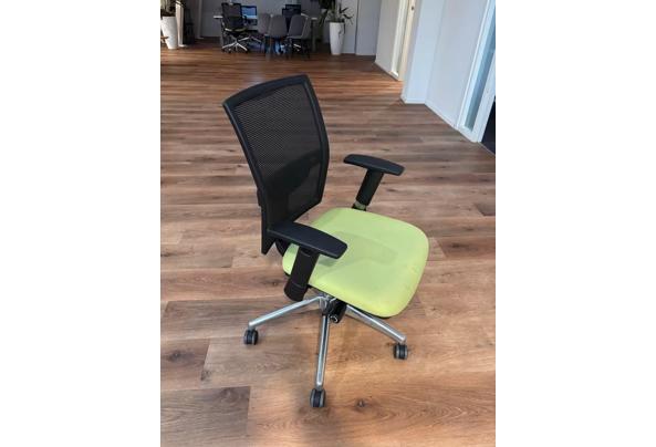 4x ergonomische bureaustoel - Bureaustoel