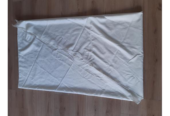 Schaduwdoek wit 350x350x350cm - 20250805_100256