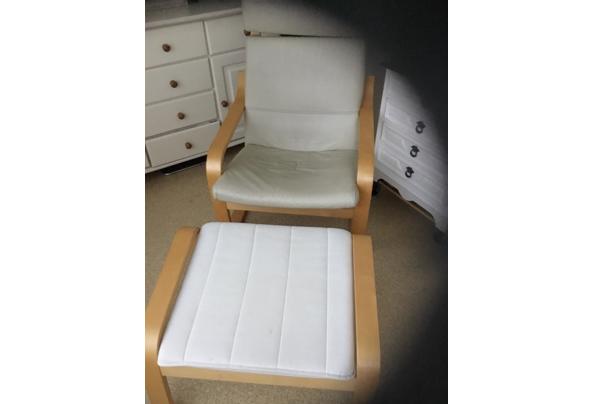 Ikea fauteuils - 90CF7965-C485-4BAE-A004-BEE968437F9F