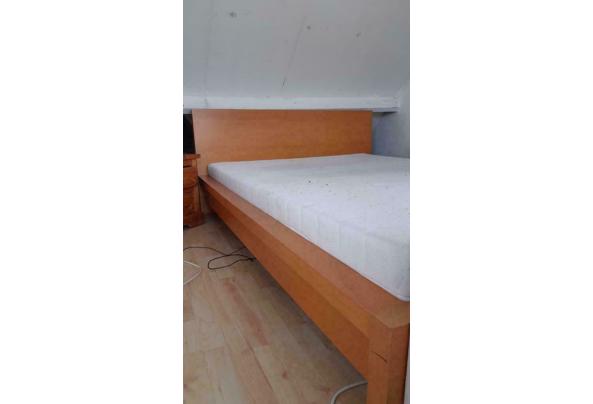 Bed voor matras van 2m bij 1.40m - bed