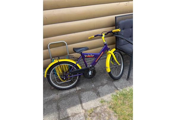 Kinderfietsen - 9501281a-26c4-42bf-af61-e5262cf4b7b5