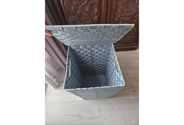 Wasmand blauw/grijs - 20260527_075659